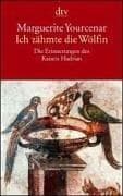 Portada de Mémoires d'Hadrien