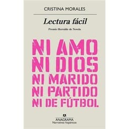 Portada de Lectura fácil