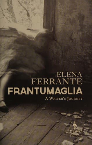 Portada de La frantumaglia