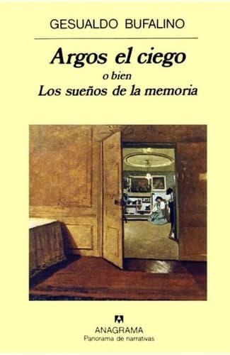 Portada de Argos El Ciego