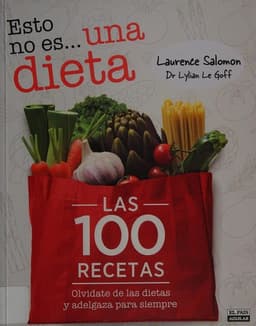 Portada de Esto no es-- una dieta