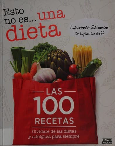Portada de Esto no es-- una dieta