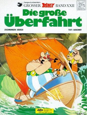Portada de La Grande Traversée