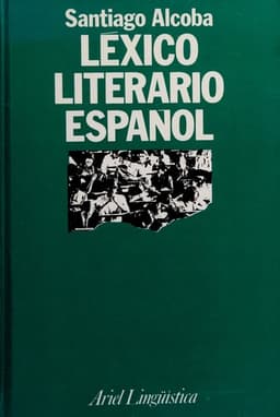 Portada de Lexico Periodistico Español