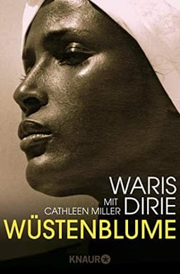 Portada de Wüstenblume