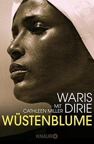 Portada de Wüstenblume