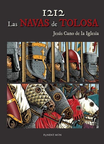 Portada de 1212, Las Navas de Tolosa