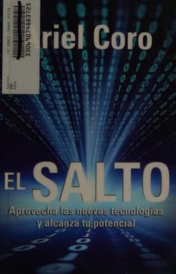 Portada de El salto