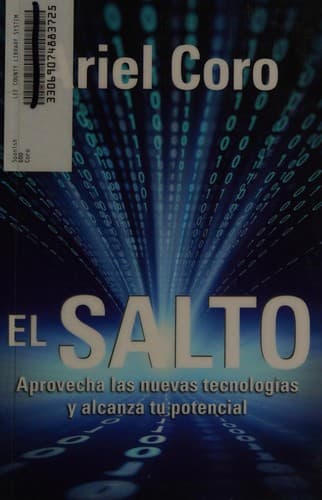 Portada de El salto