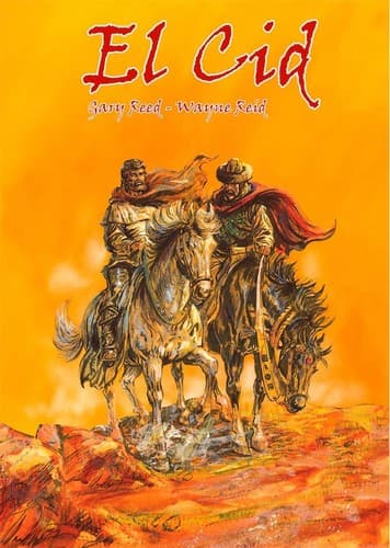 Portada de El Cid