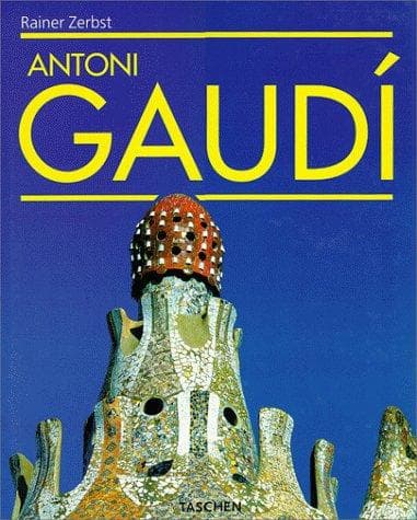 Portada de Gaudí, 1852-1926