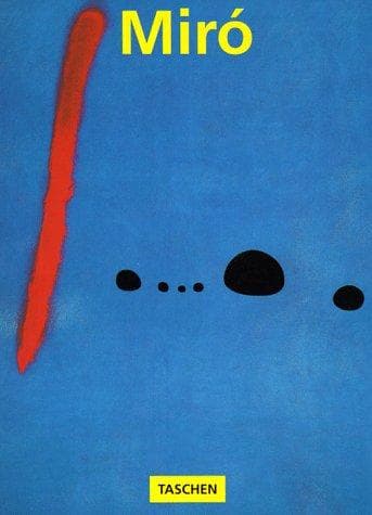 Portada de Joan Miró, 1893-1983