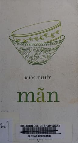 Portada de Mãn