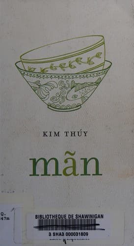 Portada de Mãn