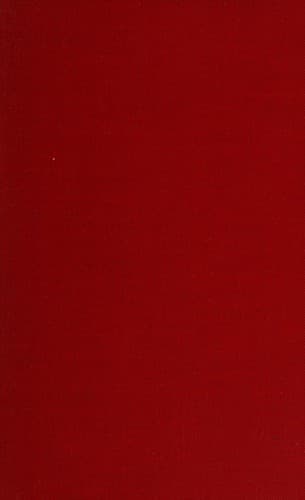 Portada de Escritores y poetas de España [por] Carlos Vossler