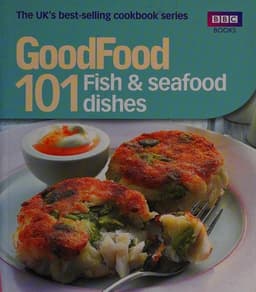 Portada de 101 platos de pescado y marisco