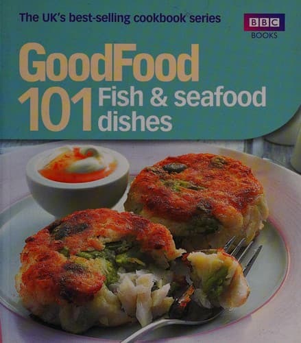 Portada de 101 platos de pescado y marisco