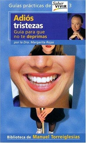 Portada de Adiós tristezas