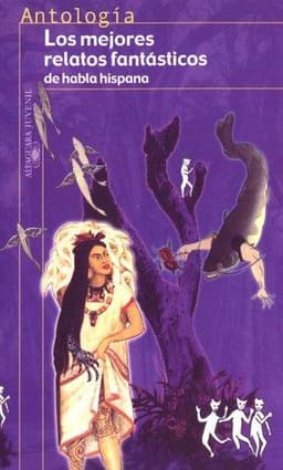 Portada de Antología