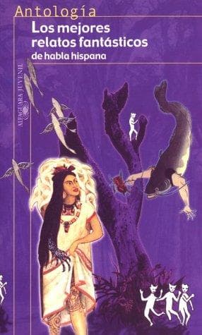 Portada de Antología