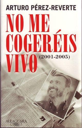 Portada de No me cogeréis vivo