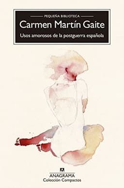 Portada de Usos amorosos de la posguerra española
