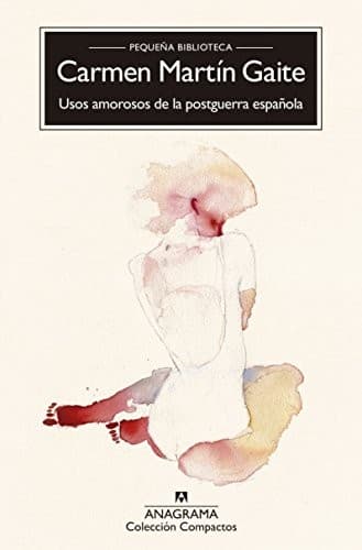 Portada de Usos amorosos de la posguerra española