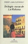 Portada de Trilogía sucia de La Habana
