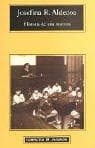 Portada de Historia de una maestra