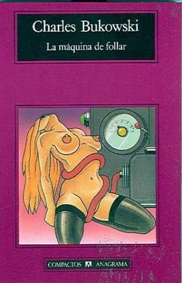Portada de La mÃ¡quina de follar