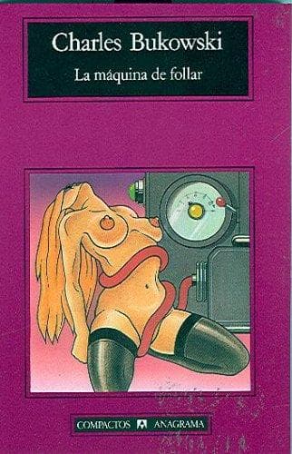 Portada de La mÃ¡quina de follar