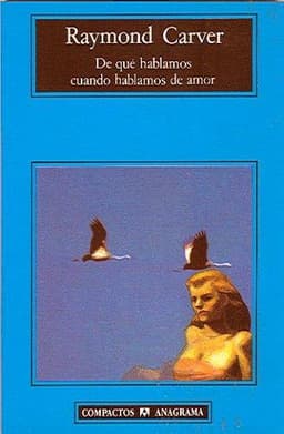 Portada de De que hablamos cuando hablamos de amor