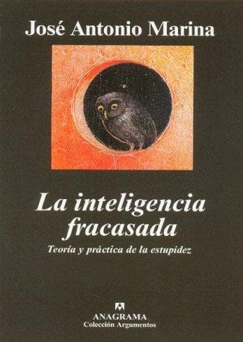 Portada de La Inteligencia Fracasada