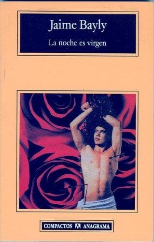 Portada de La noche es virgen (Colección Compactos, 205) (Colección Compactos, 205)