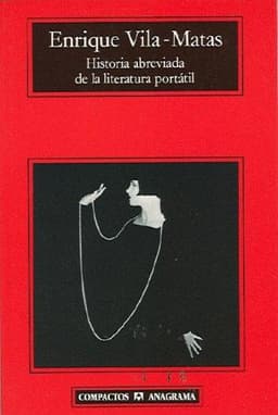 Portada de Historia Abreviada de la Literatura Portatil