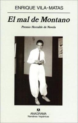 Portada de El mal de Montano