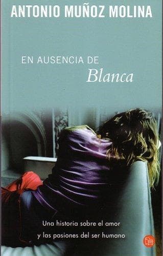 Portada de En ausencia de Blanca