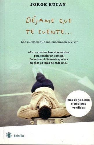Portada de Dejame Que Te Cuente