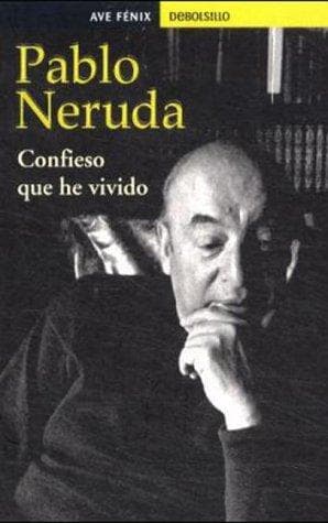 Portada de Confieso que he vivido