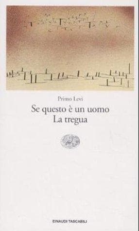 Portada de Se questo è un uomo