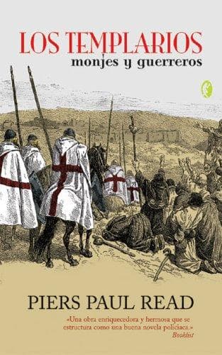 Portada de Los templarios