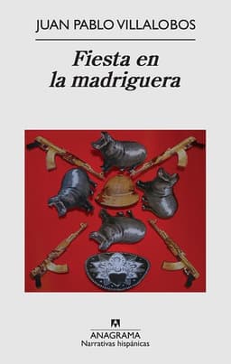 Portada de Fiesta en la madriguera