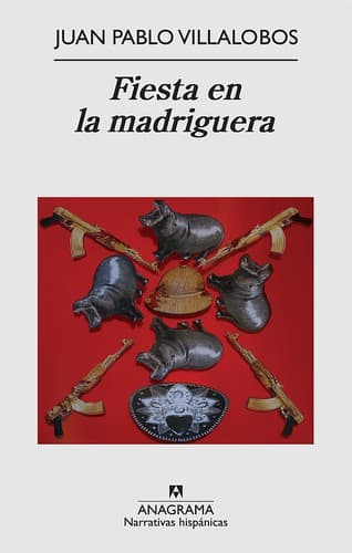Portada de Fiesta en la madriguera