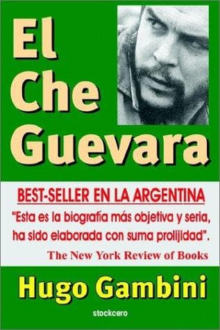 Portada de El Che Guevara