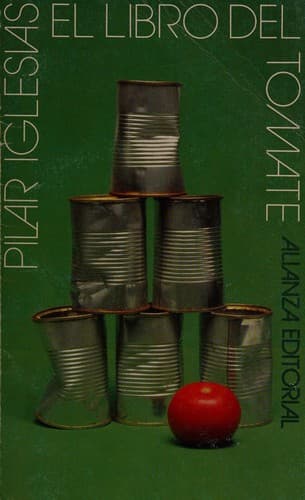 Portada de El libro del tomate