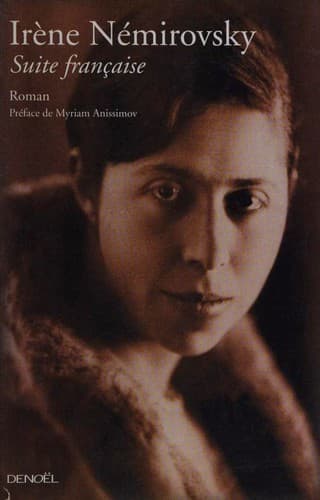 Portada de Suite française