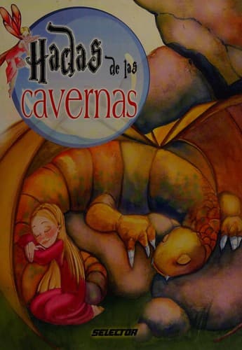 Portada de Hadas de las cavernas