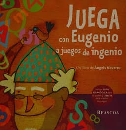 Portada de Juega Con Eugenio a Juegos De Ingenio