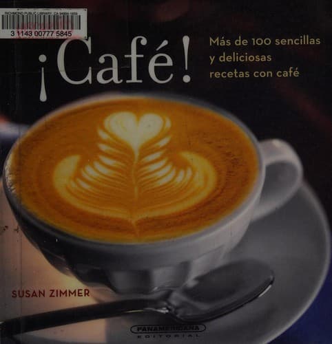 Portada de Café!