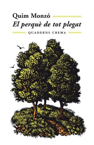 Portada de El perquè de tot plegat